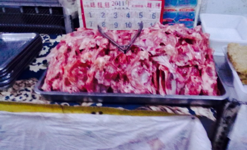 红伞风味鸡骨架(长安小区店)