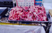 红伞风味鸡骨架(长安小区店)餐厅图片