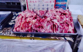 红伞风味鸡骨架(长安小区店)