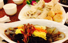 鸿宴饭庄(南湖店)