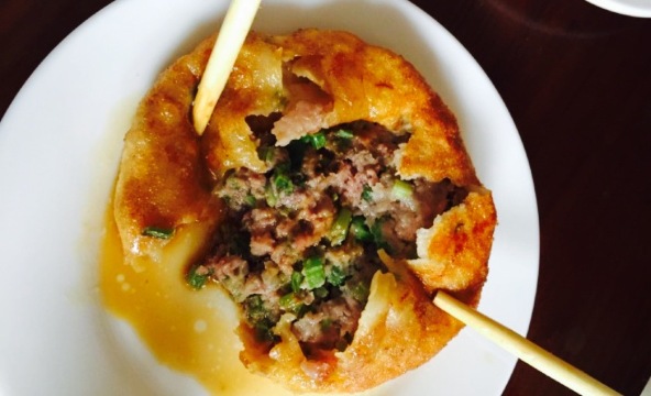 馅饼协会聚香园酒家