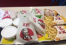 KFC美食图片