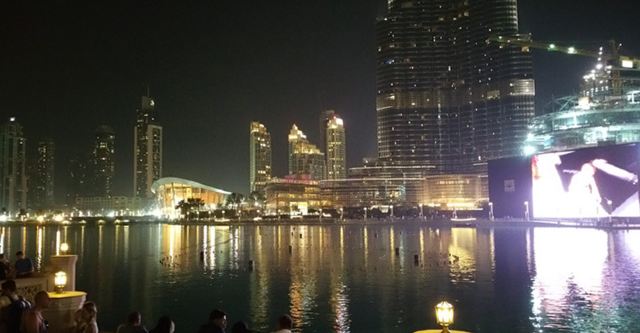 Dubai World Trade Centre