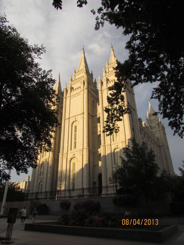 Temple Square
