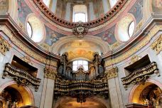 维也纳圣彼得教堂-维也纳-doris圈圈