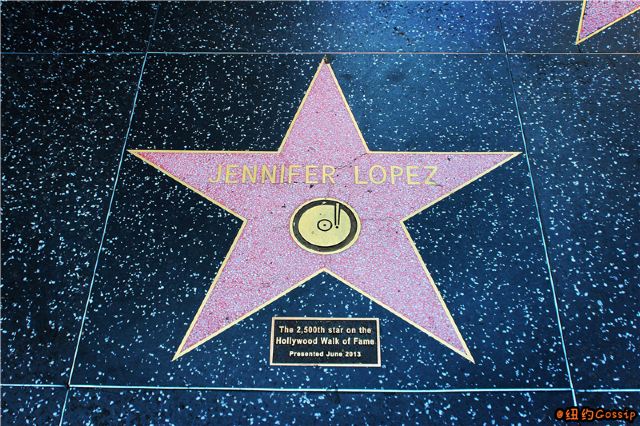 Hollywood Walk of Fame
