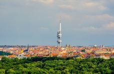 布拉格电视塔-布拉格-doris圈圈