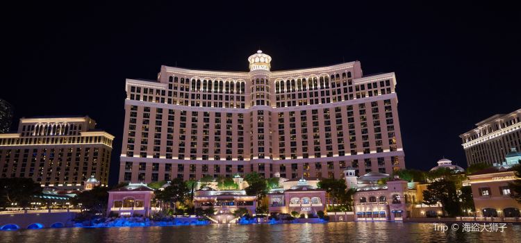 Bellagio Hotel And Casino Travel Guidebook Must Visit