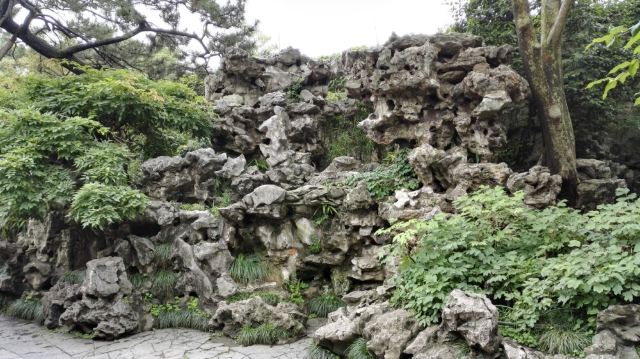 留園