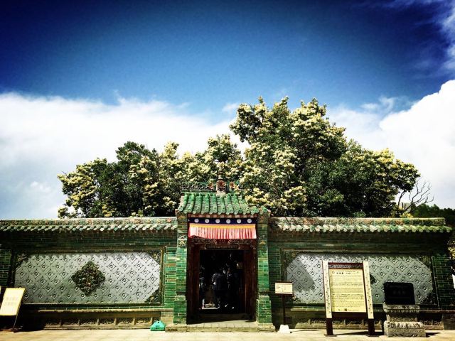 Kumbum Monastery