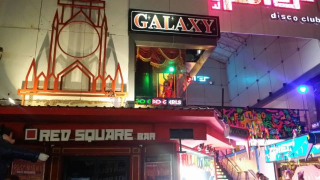 Walking Street
