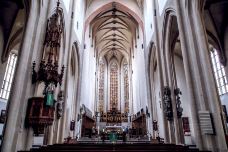 圣雅各教堂-罗滕堡-doris圈圈