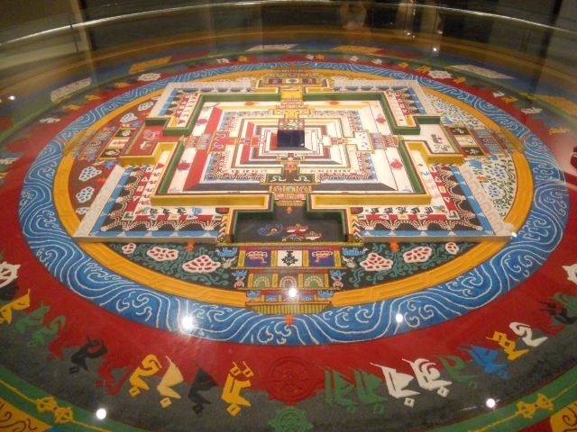 Qinghai Tibetan Culture Museum