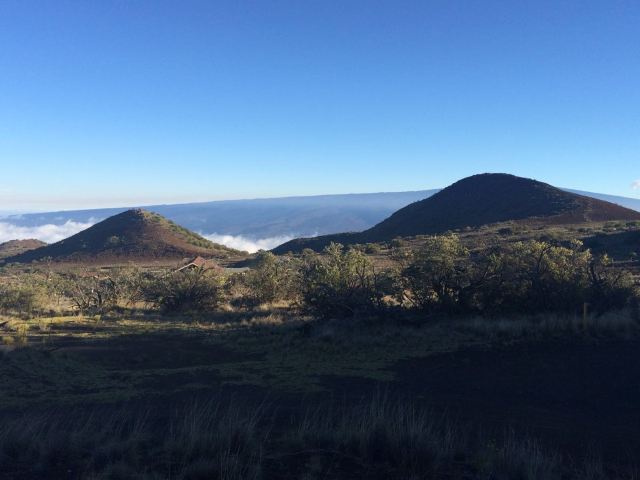 Mauna Kea Summit