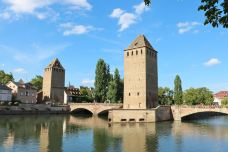 Strasbourg Covered Bridges-斯特拉斯堡-doris圈圈