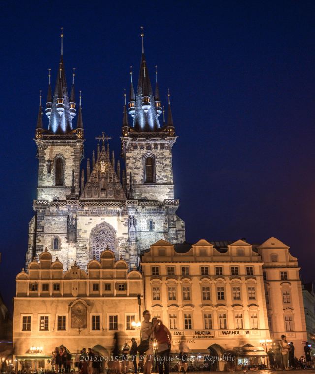 Church of Our Lady Before Tyn