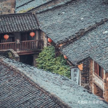 贺州黄姚古镇+姑婆山+东潭岭+钟山水墨田园3日2晚私家团