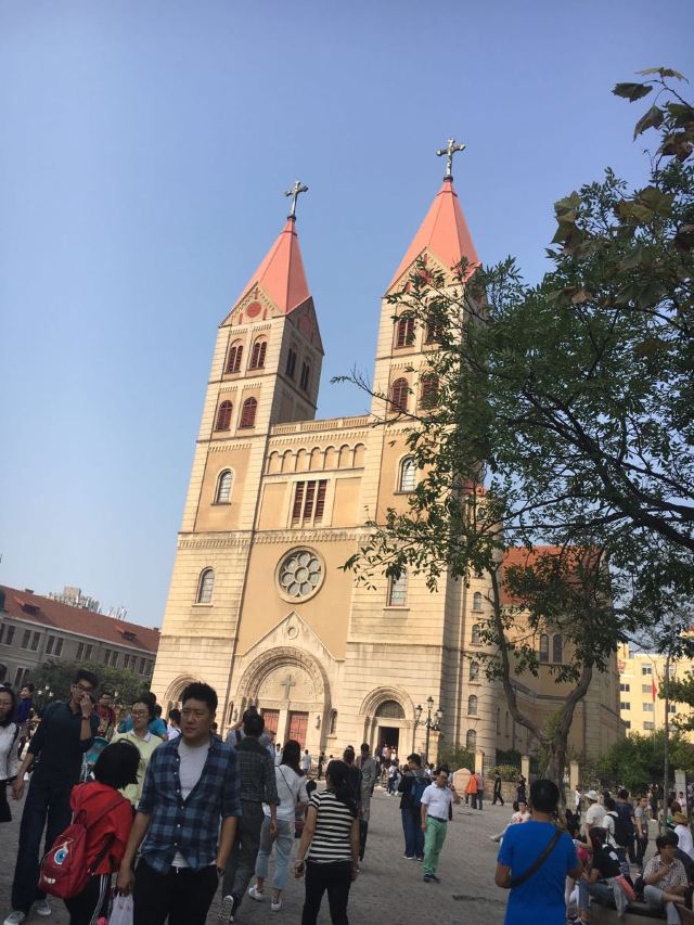 잔교(잔차오)