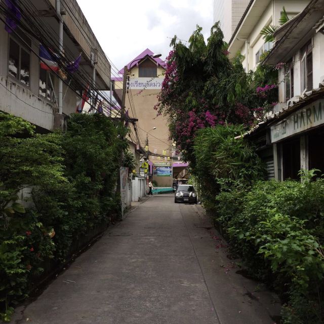 Khao San Road