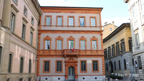 Casa di Alessandro Manzoni