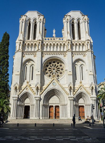 Basilique Notre-Dame de Nice