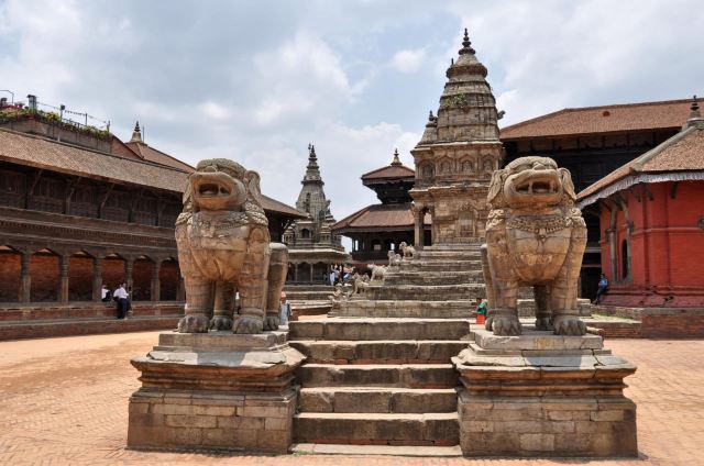 Kathmandu Durbar Square