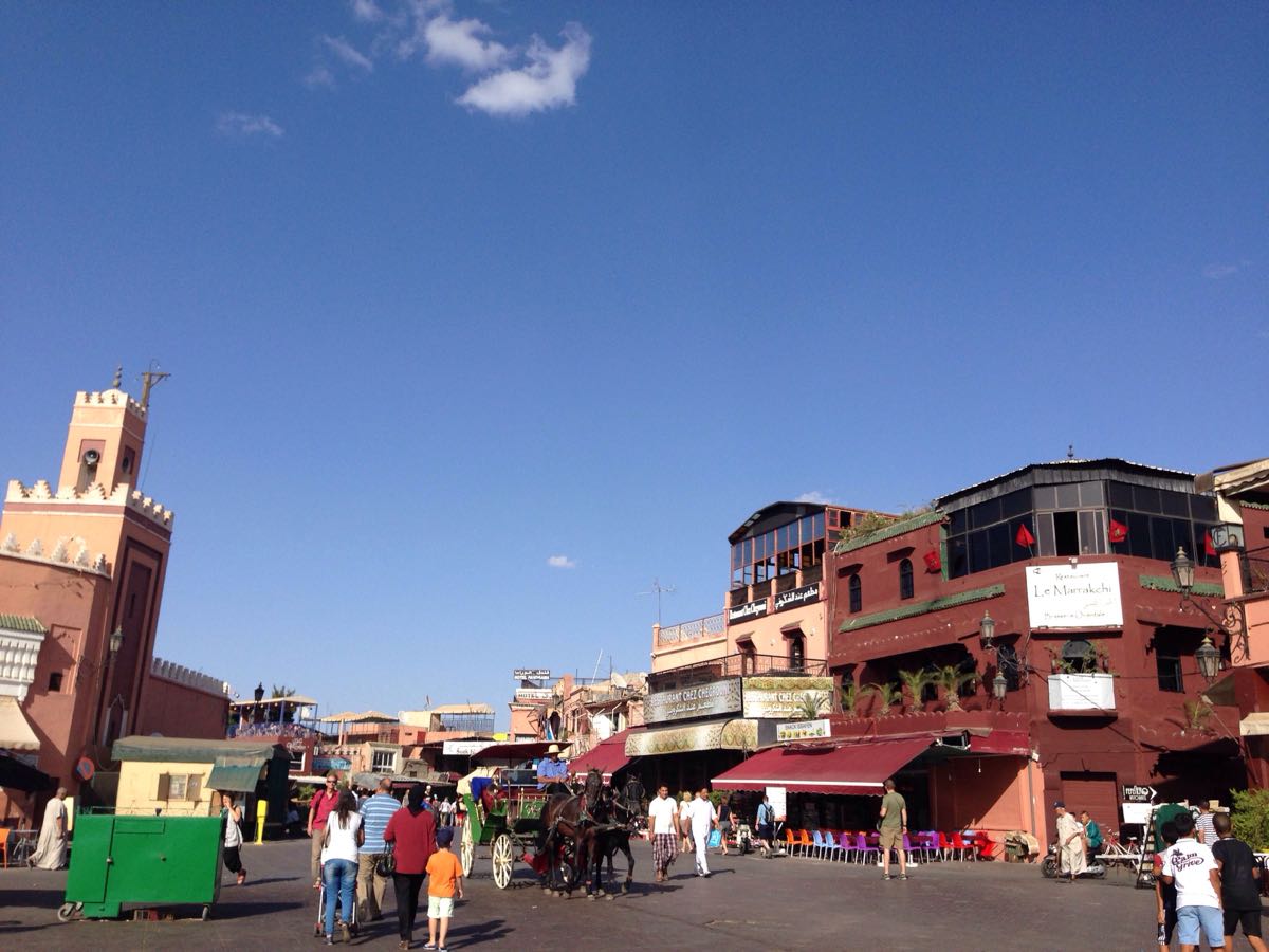 Cafe Resto Les Almoravides