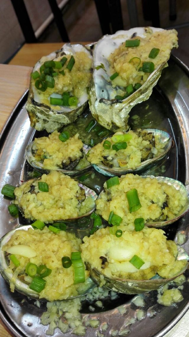 Hua Jie Hao Zai Lai Seafood Process ( Main Branch)