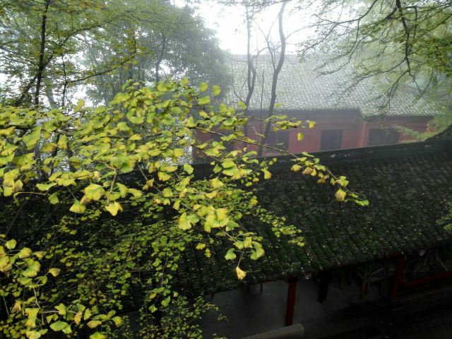 몽정산