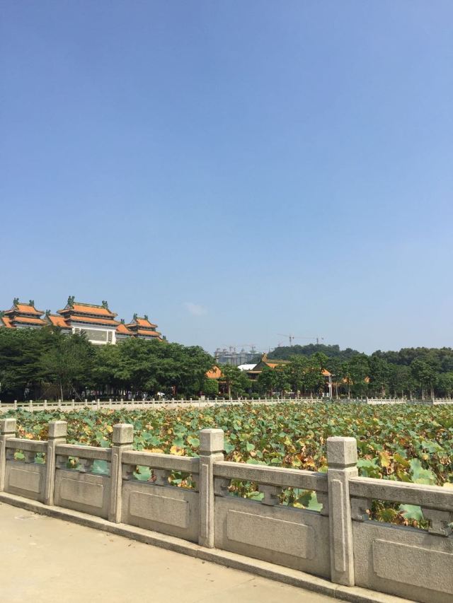 Shunfeng Mountain Park