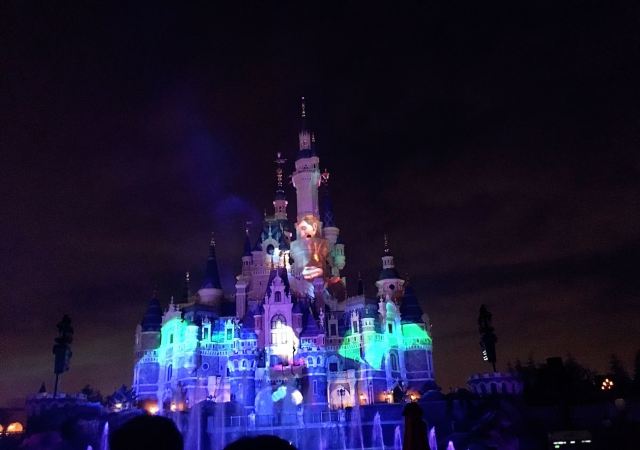 Ignite the Dream - A Nighttime Spectacular of Magic and Light