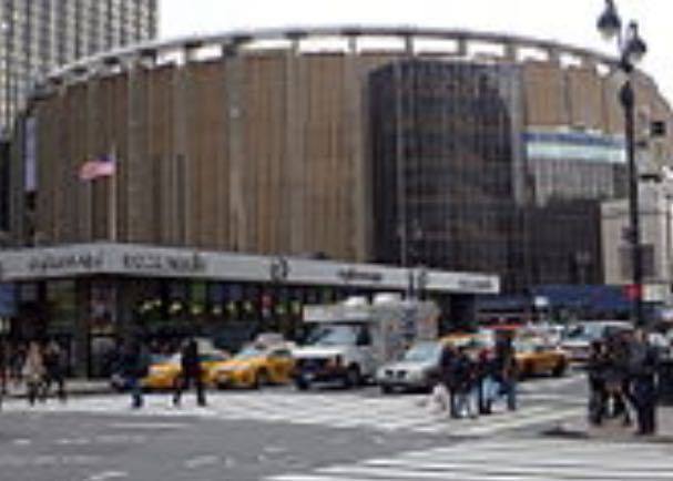 Madison Square Garden Attractions 大姐小露開心果 New York Travel