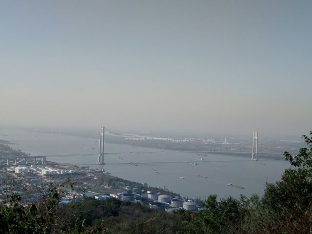 Qixia Mountain