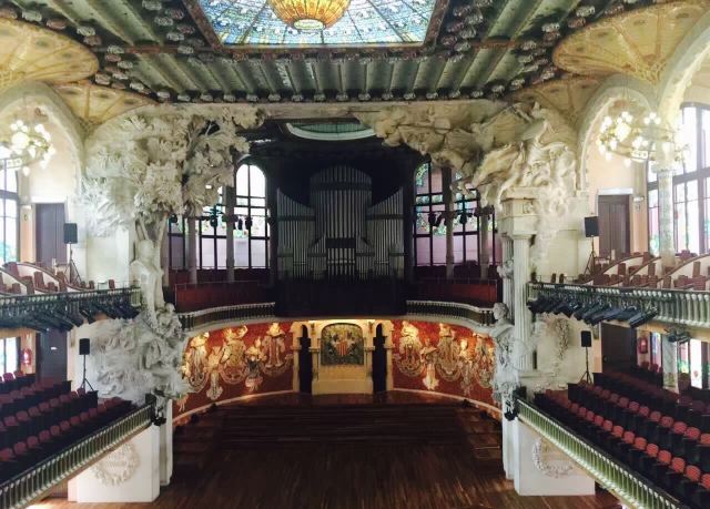 Palau de la Música Catalana