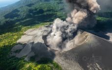 Mount Yasur-塔纳岛-doris圈圈