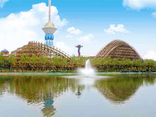 郑州方特旅游度假区