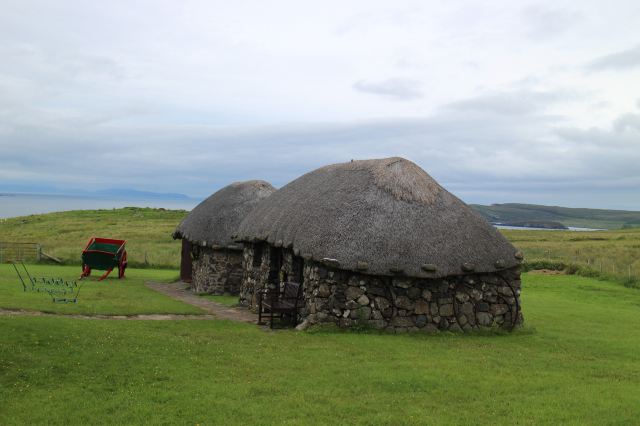 Colbost Croft Museum