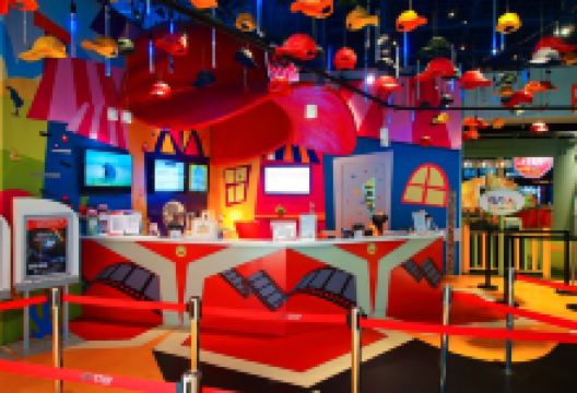 新加坡科学中心儿童站景点图片