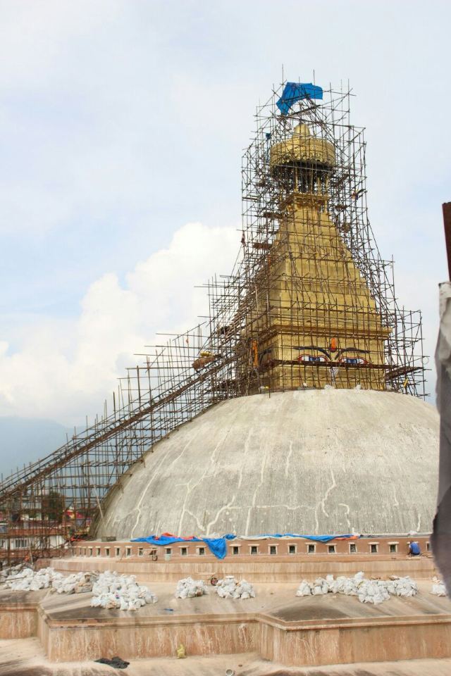 Boudhanath Stupa