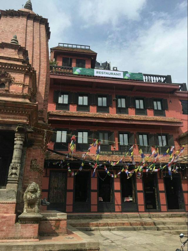 Boudhanath Stupa