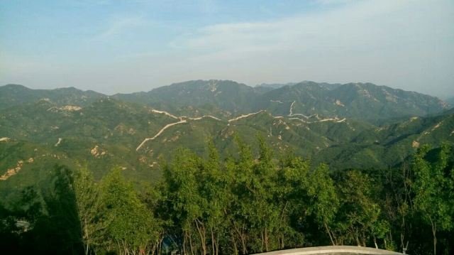 Shuiguan Great Wall