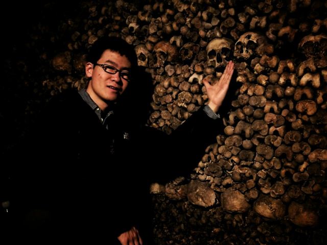 Catacombs of Paris
