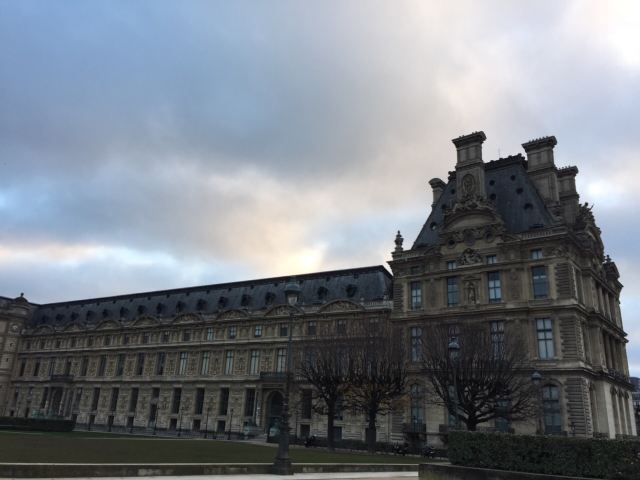 Tuileries Garden