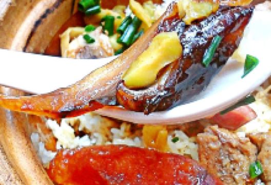 林记煲仔饭(金洲北路店)美食图片