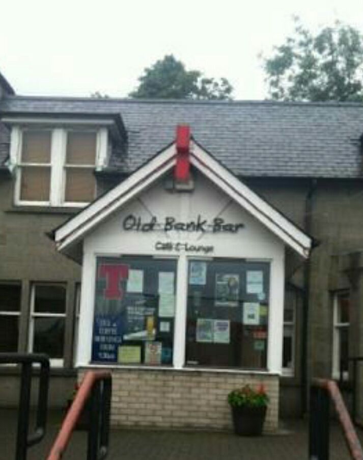 The Old Bank Cafe Bar