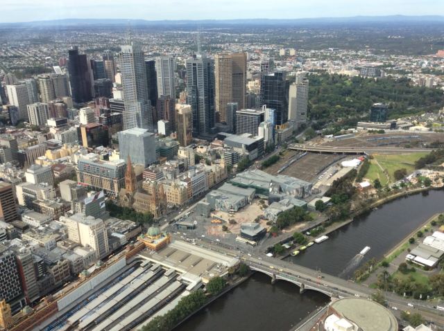 Eureka Skydeck 88