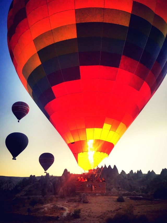 Cappadocia