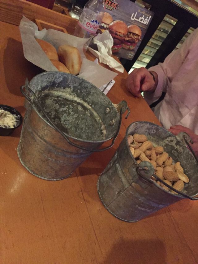 Texas Roadhouse (Dubai Mall)