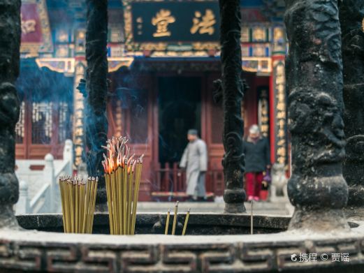 卧龙禅寺
