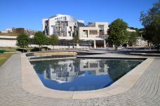 苏格兰议会大楼-爱丁堡-doris圈圈
